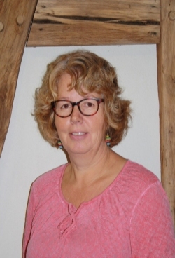 Britta Kappel Physiotherapeutin